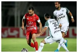 بیانیه پرسپولیس در مورد درگیری در رختکن با کنایه به تراکتور و شجاع!