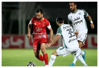 بیانیه پرسپولیس در مورد درگیری در رختکن با کنایه به تراکتور و شجاع!