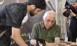 روزی پرشور با حضور دانش‌آموزان و نویسندگان در نمایشگاه کتاب تهران