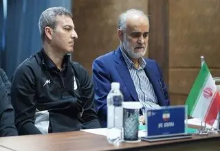 نبی: امیدواریم داوری در فینال کافا عادلانه باشد