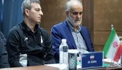 نبی: امیدواریم داوری در فینال کافا عادلانه باشد