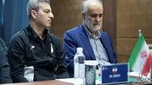 نبی: امیدواریم داوری در فینال کافا عادلانه باشد