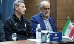 نبی: امیدواریم داوری در فینال کافا عادلانه باشد