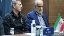 نبی: امیدواریم داوری در فینال کافا عادلانه باشد