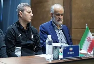 نبی: امیدواریم داوری در فینال کافا عادلانه باشد