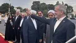 پزشکیان عازم ترکمنستان شد 