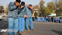 پاتک پلیس به «تبهکاران دوربینی»