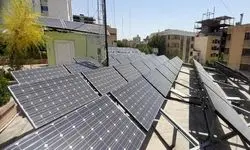 اعلام سازوکار تامین برق مصرفی ادارات از طریق پنل‌های خورشیدی