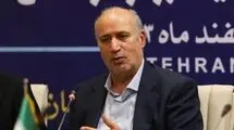تاج: امیدوارم بتوانیم «جام رمضان» را به تورنمنت منطقه‌ای تبدیل کنیم