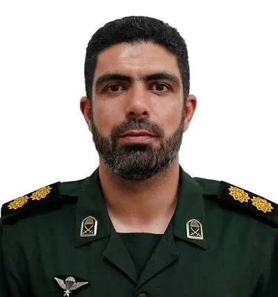 یک پاسدار به شهادت رسید