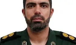 یک پاسدار به شهادت رسید