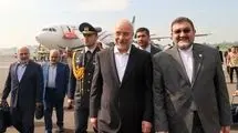 قالیباف وارد جاکارتا شد؛ آغاز حضور ایران در کنفرانس PUIC
