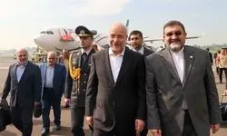 قالیباف وارد جاکارتا شد؛ آغاز حضور ایران در کنفرانس PUIC
