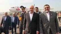 قالیباف وارد جاکارتا شد؛ آغاز حضور ایران در کنفرانس PUIC
