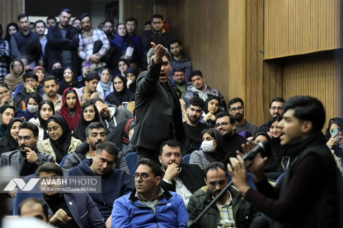 بزرگداشت روز دانشجو با حضور وزیر ارشاد