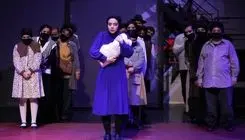 پربازیگرترین اثر جشنواره ۴۴ تئاتر فجر روی صحنه رفت