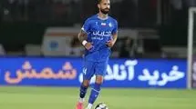 بازگشت بازیکن مغضوب استقلال