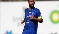 چشمی: هواداران را زجر دادیم