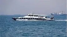 تردد زائران اربعین در مسیر دریایی ادامه دارد؛ کاهش عوارض استقبال مردم را در پی دارد