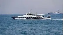 تردد زائران اربعین در مسیر دریایی ادامه دارد؛ کاهش عوارض استقبال مردم را در پی دارد