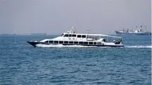 تردد زائران اربعین در مسیر دریایی ادامه دارد؛ کاهش عوارض استقبال مردم را در پی دارد