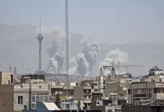 تصاویر دلخراش از مجروحین حمله دیروز به میدان فردوسی