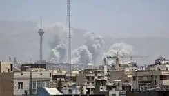 تصاویر دلخراش از مجروحین حمله دیروز به میدان فردوسی