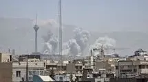 تایید شهادت همسر رهبر انقلاب/ نگرانی پنتاگون برای ادامه درگیری با ایران همزمان با سقوط جنگنده آمریکایی + فیلم و عکس