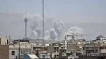 تایید شهادت همسر رهبر انقلاب/ نگرانی پنتاگون برای ادامه درگیری با ایران همزمان با سقوط جنگنده آمریکایی + فیلم و عکس