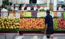دست خانواده‌ها از خرید میوه و سبزی کوتاه می‌شود؟ اعلام ریز قیمت‌ها 