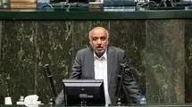 میدری به مجلس نرفته کارت زرد گرفت!