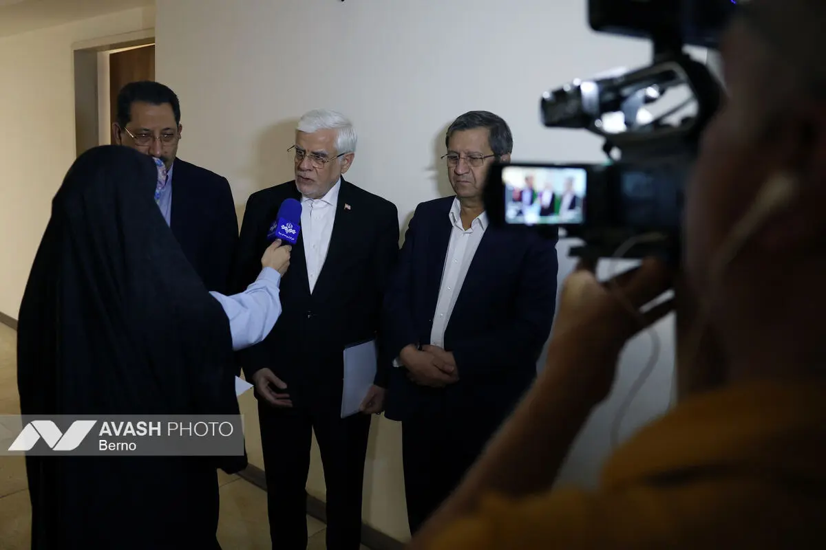 جلسه هیات دولت به ریاست معاون اول رئیس جمهور
