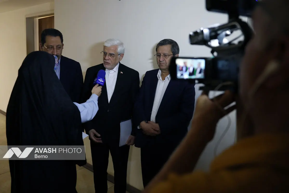 جلسه هیات دولت به ریاست معاون اول رئیس جمهور