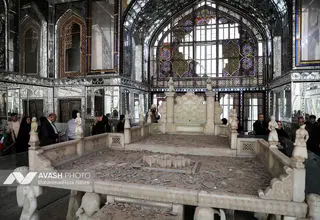 ۸۳ بنای تاریخی تهران در جنگ سوم تحمیلی دچار آسیب شده است