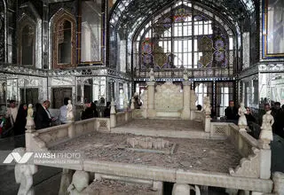 آغاز مرمت‌های اضطراری مجموعه میراث جهانی کاخ گلستان
