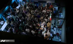 یک مصلی و یک نمایشگاه کتاب و فروش کل:700 میلیون!