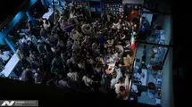 یک مصلی و یک نمایشگاه کتاب و فروش کل:700 میلیون!