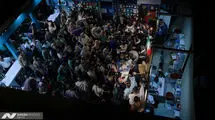 یک مصلی و یک نمایشگاه کتاب و فروش کل:700 میلیون!