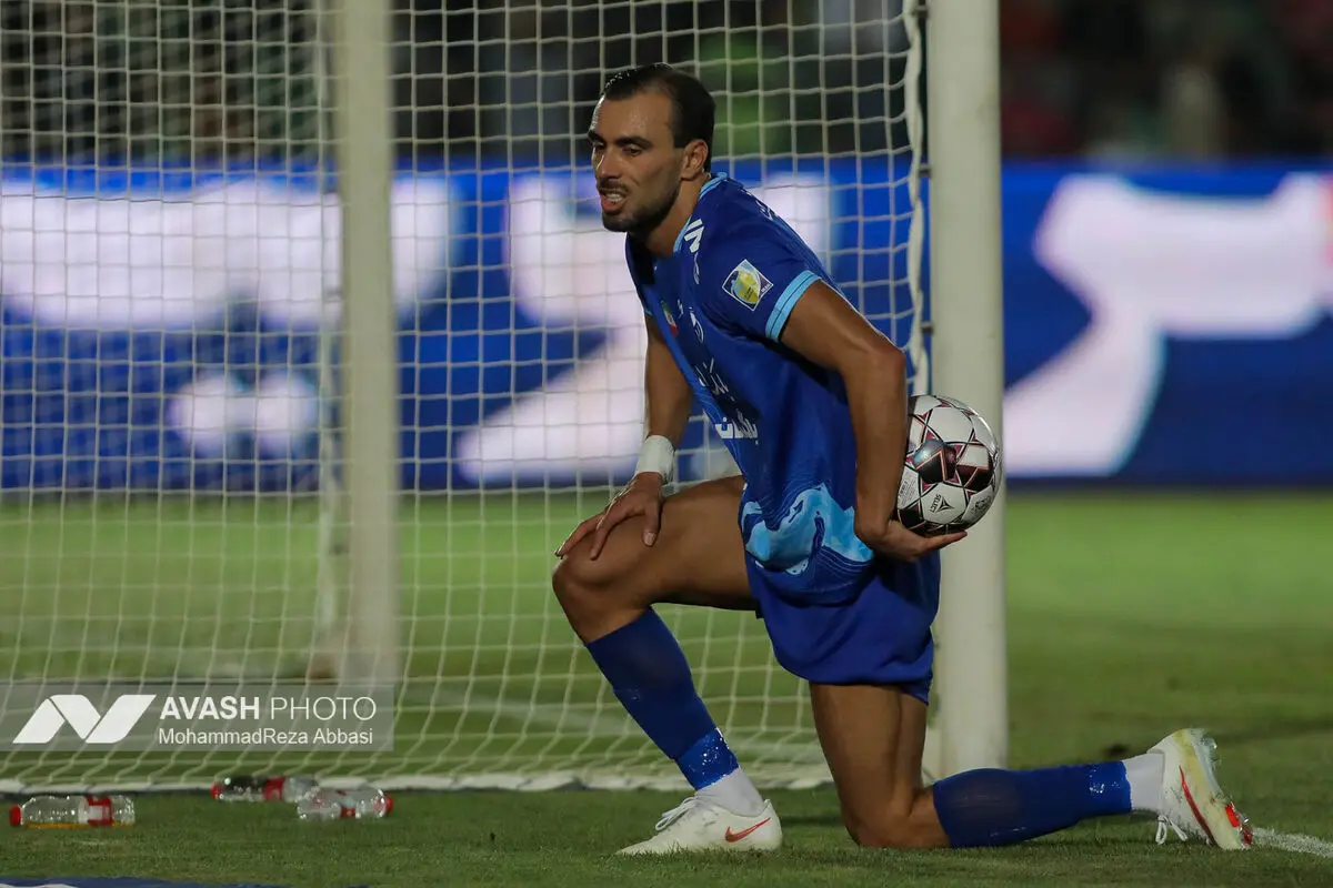 هفته دوم لیگ برتر فوتبال؛ پرسپولیس - استقلال خوزستان