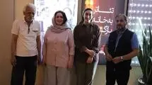 بازگشایی رسمی تماشاخانه عباس جوانمرد با اجرای نمایشی با کارگردانی "ژاله صامتی"