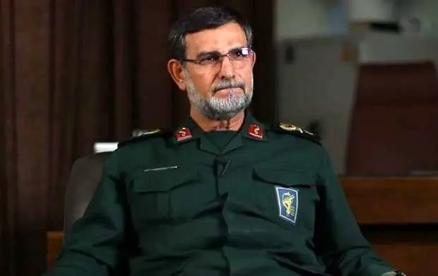 ناو شهید رئیسعلی دلواری قابلیت پرتاب موشک ۷۵۰ کیلومتری را دارد