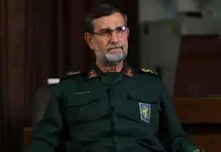 ناو شهید رئیسعلی دلواری قابلیت پرتاب موشک ۷۵۰ کیلومتری را دارد