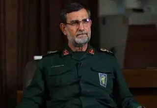 ناو شهید رئیسعلی دلواری قابلیت پرتاب موشک ۷۵۰ کیلومتری را دارد