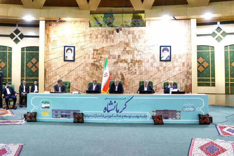 پزشکیان: آموزش با مشارکت مردم، محور تحول و عدالت است
