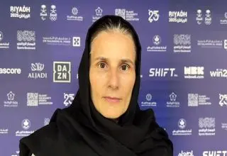 کریستیانا: به بازیکنانم افتخار می‌کنم؛ برای پیشرفت باید بیشتر در تورنمنت‌ها حاضر شویم