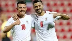 تاریخ بازی‌های ایران در جام جهانی مشخص شد
