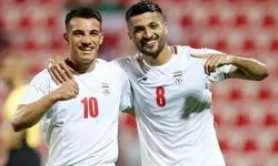 تاریخ بازی‌های ایران در جام جهانی مشخص شد