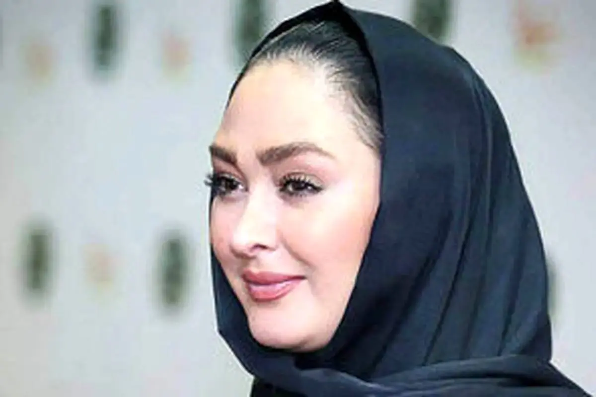 جلب توجه چهره جدید الهام حمیدی در ۴۸ سالگی