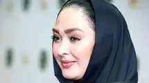 جلب‌ توجه  چهره جدید الهام حمیدی در ۴۸ سالگی  
