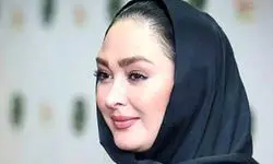 جلب‌ توجه  چهره جدید الهام حمیدی در ۴۸ سالگی  